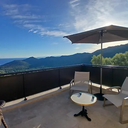 Domaine La Chiusella Bed & Breakfast