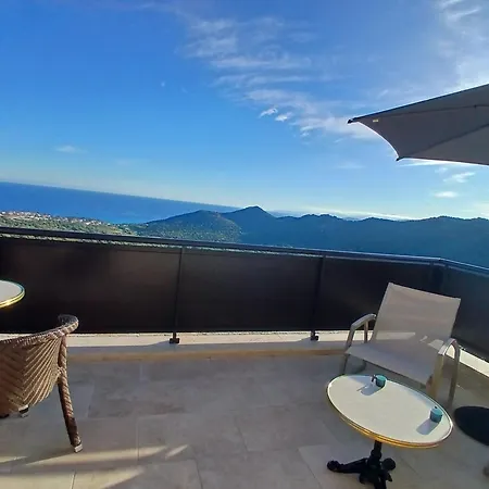 Bed & Breakfast Domaine La Chiusella Monticello