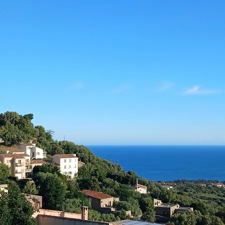 Bed & Breakfast Domaine La Chiusella Monticello