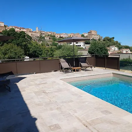 Bed & Breakfast Domaine La Chiusella
