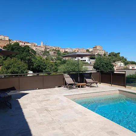 Bed & Breakfast Domaine La Chiusella 3*