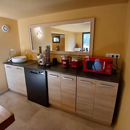 Domaine La Chiusella Bed & Breakfast Monticello