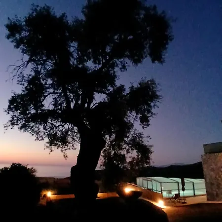 Bed & Breakfast Domaine La Chiusella Monticello