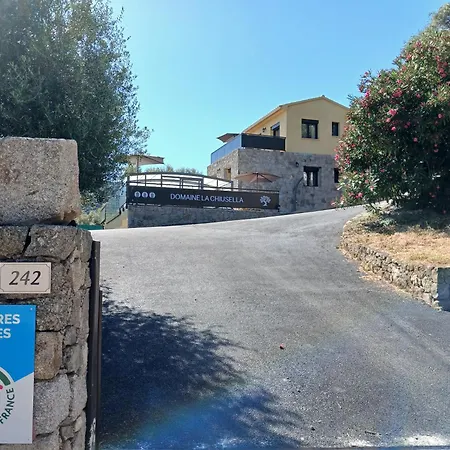 Domaine La Chiusella 3*