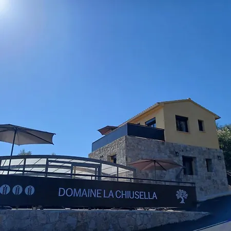 Bed & Breakfast Domaine La Chiusella 3*