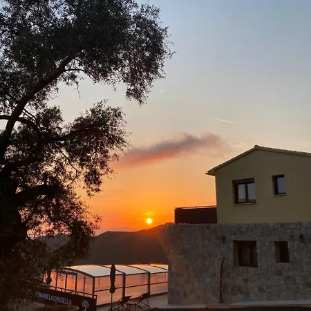 Frühstückspension Domaine La Chiusella 3*